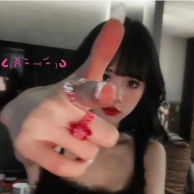 点赞超高的女生头像图片