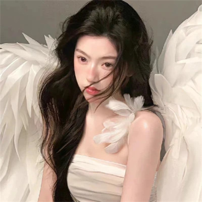 点赞超高的女生头像图片