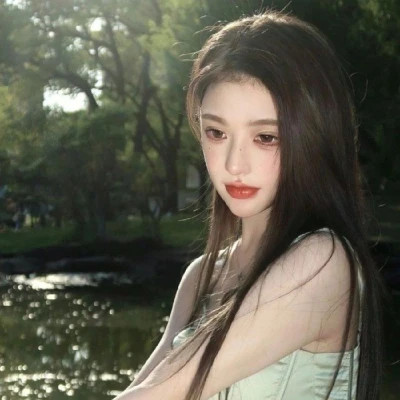 点赞超高的女生头像图片