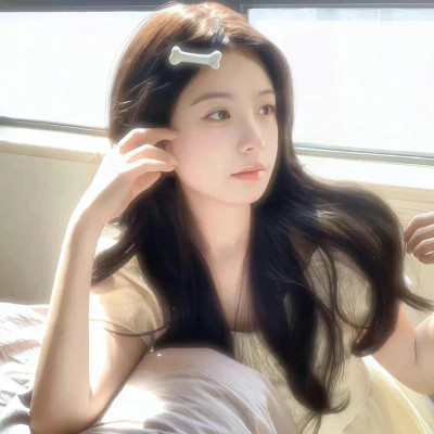 点赞超高的女生头像图片