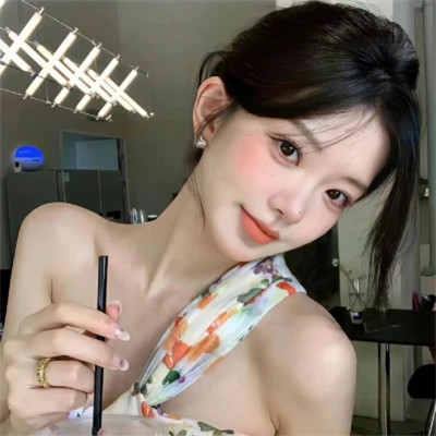点赞超高的女生头像图片