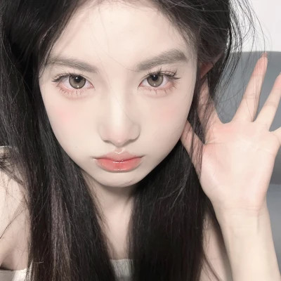 点赞超高的女生头像图片