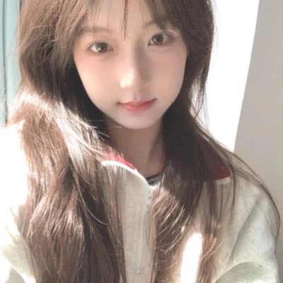 点赞超高的女生头像图片
