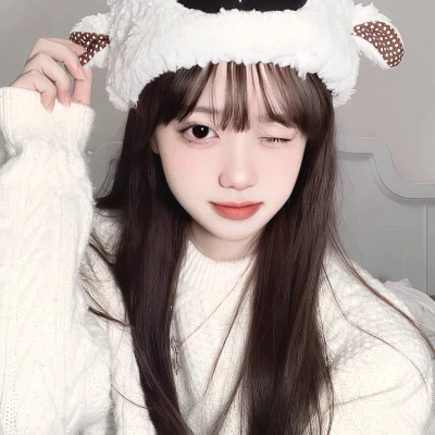 点赞超高的女生头像图片