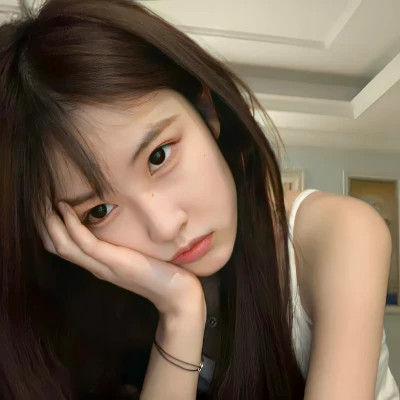 点赞超高的女生头像图片