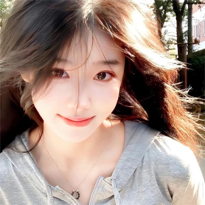 点赞超高的女生头像图片