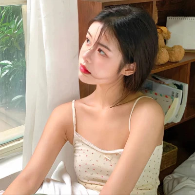点赞超高的女生头像图片