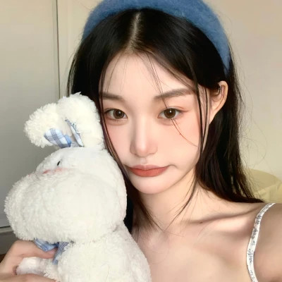 点赞超高的女生头像图片