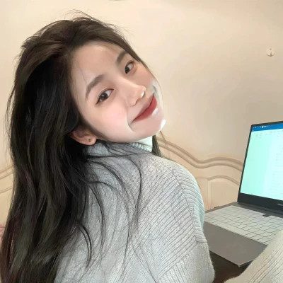 点赞超高的女生头像图片