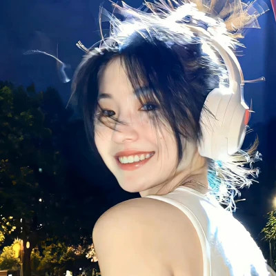 点赞超高的女生头像图片