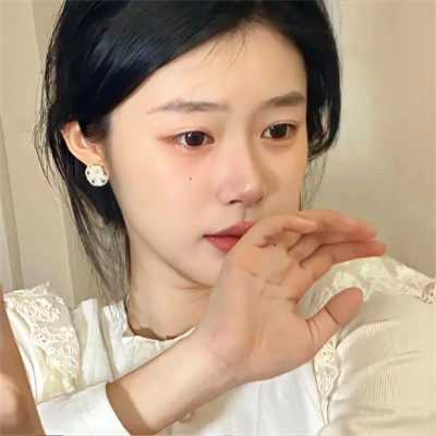 点赞超高的女生头像图片