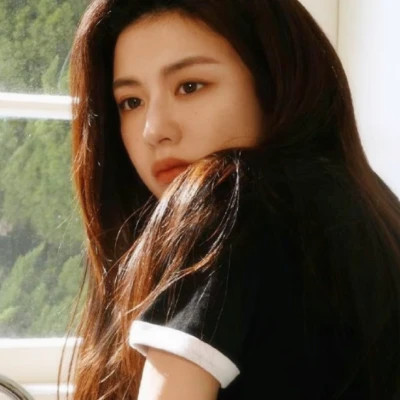 点赞超高的女生头像图片