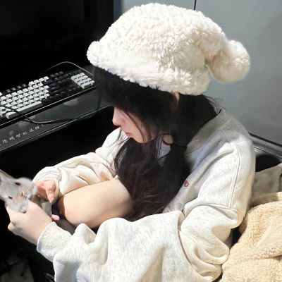 点赞超高的女生头像图片