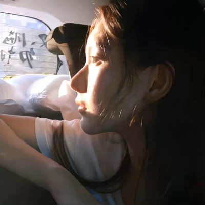 点赞超高的女生头像图片