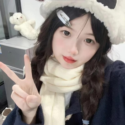 点赞超高的女生头像图片
