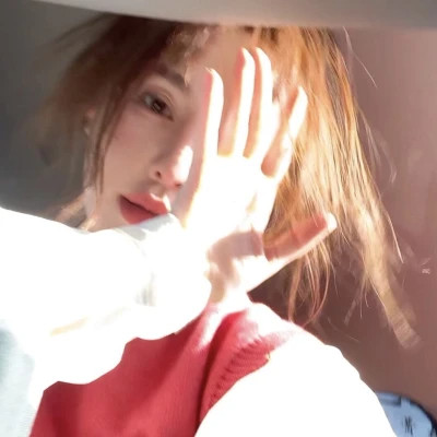 点赞超高的女生头像图片