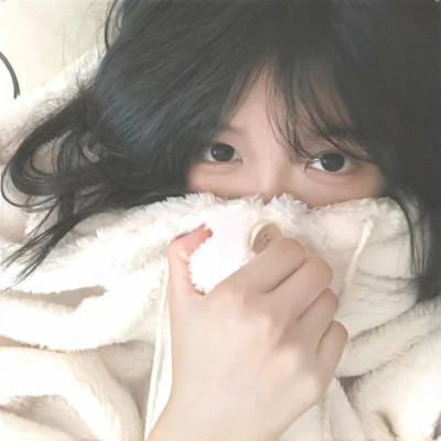 点赞超高的女生头像图片