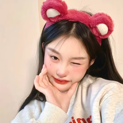 点赞超高的女生头像图片