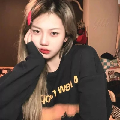 点赞超高的女生头像图片