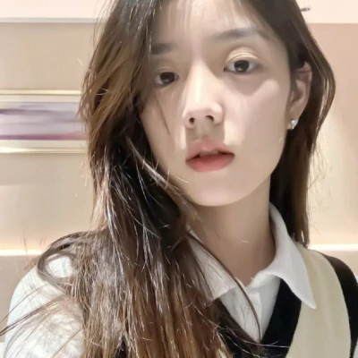 点赞超高的女生头像图片