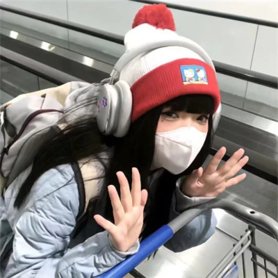 点赞超高的女生头像图片