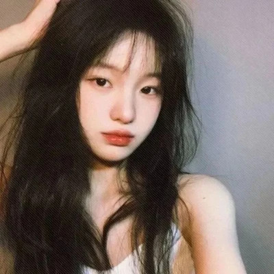 点赞超高的女生头像图片