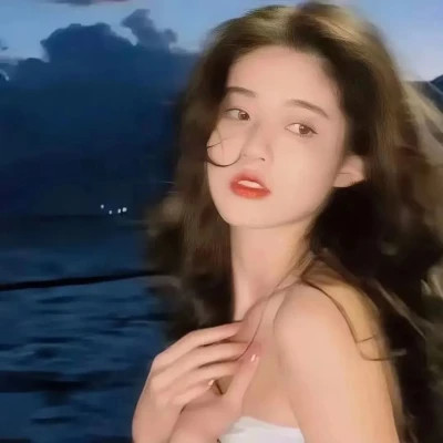 点赞超高的女生头像图片