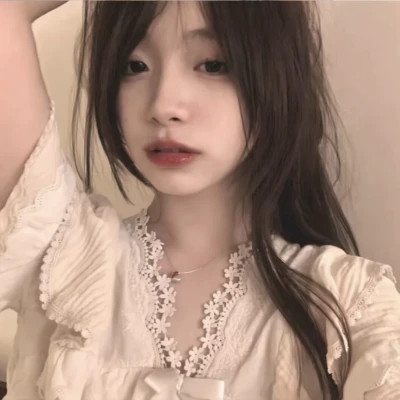 点赞超高的女生头像图片