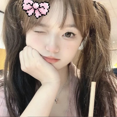 点赞超高的女生头像图片