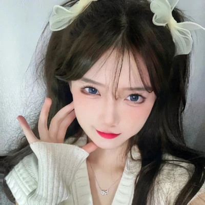 容易涨粉的头像女