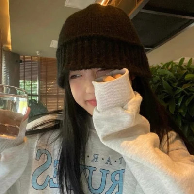 容易涨粉的头像女