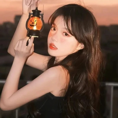 容易涨粉的头像女