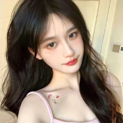 容易涨粉的头像女