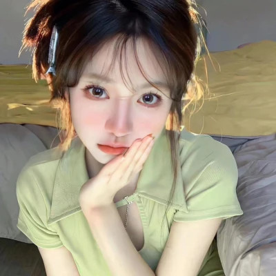 容易涨粉的头像女
