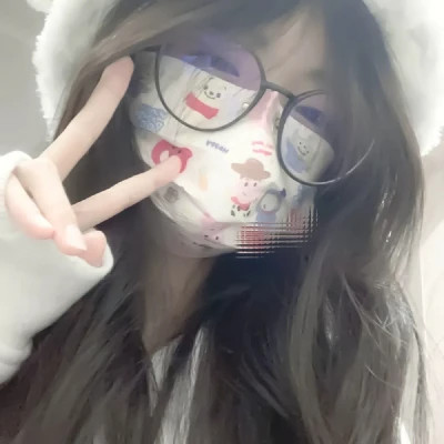 容易涨粉的头像女
