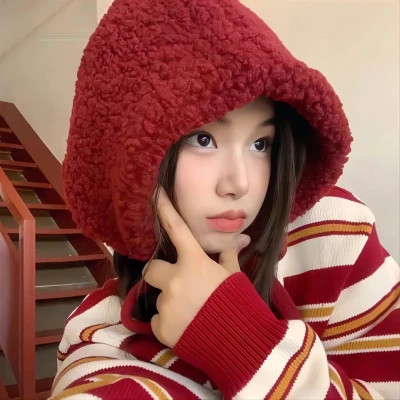 容易涨粉的头像女