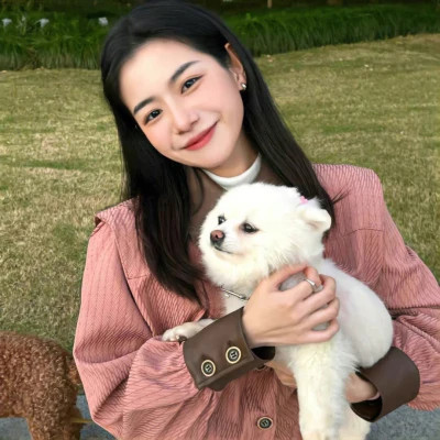容易涨粉的头像女