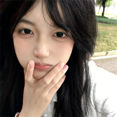容易涨粉的头像女
