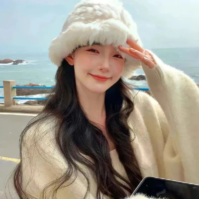 容易涨粉的头像女
