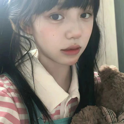 容易涨粉的头像女