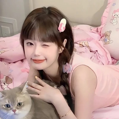 容易涨粉的头像女