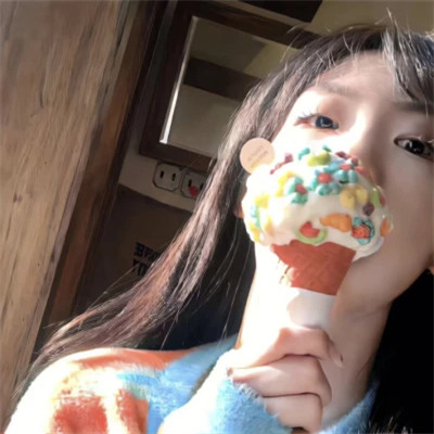 容易涨粉的头像女