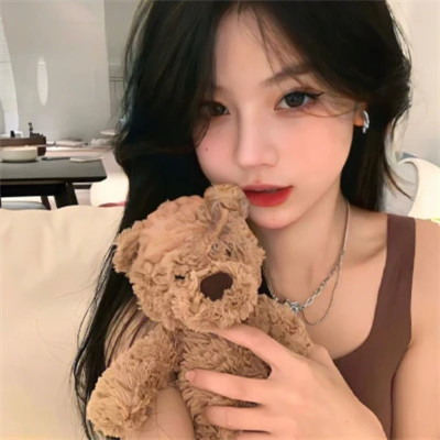 容易涨粉的头像女