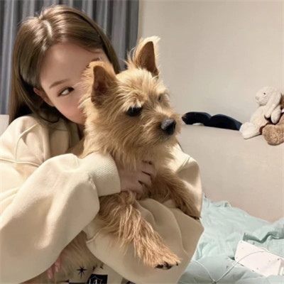 容易涨粉的头像女