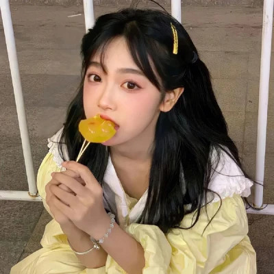 容易涨粉的头像女