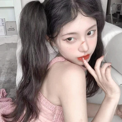 容易涨粉的头像女