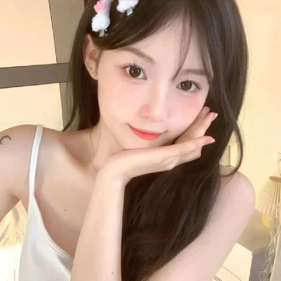 容易涨粉的头像女