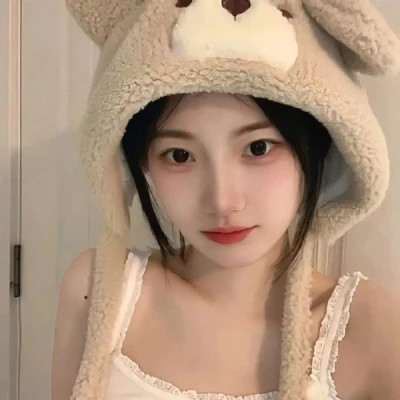 容易涨粉的头像女