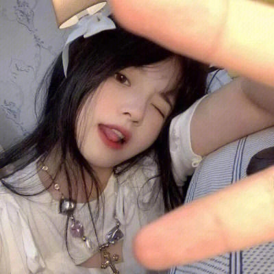 容易涨粉的头像女