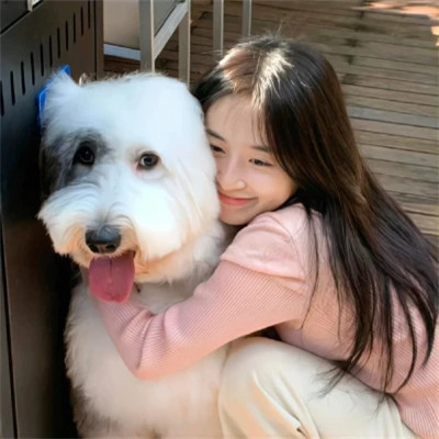 容易涨粉的头像女